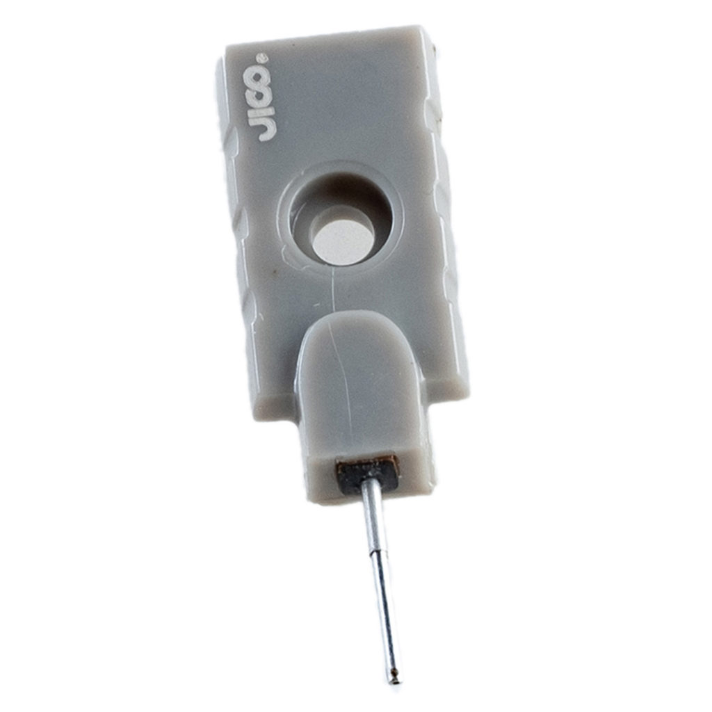 DSN NUDE Columbia DENON 交換針 JICO 日本精機宝石工業株式会社