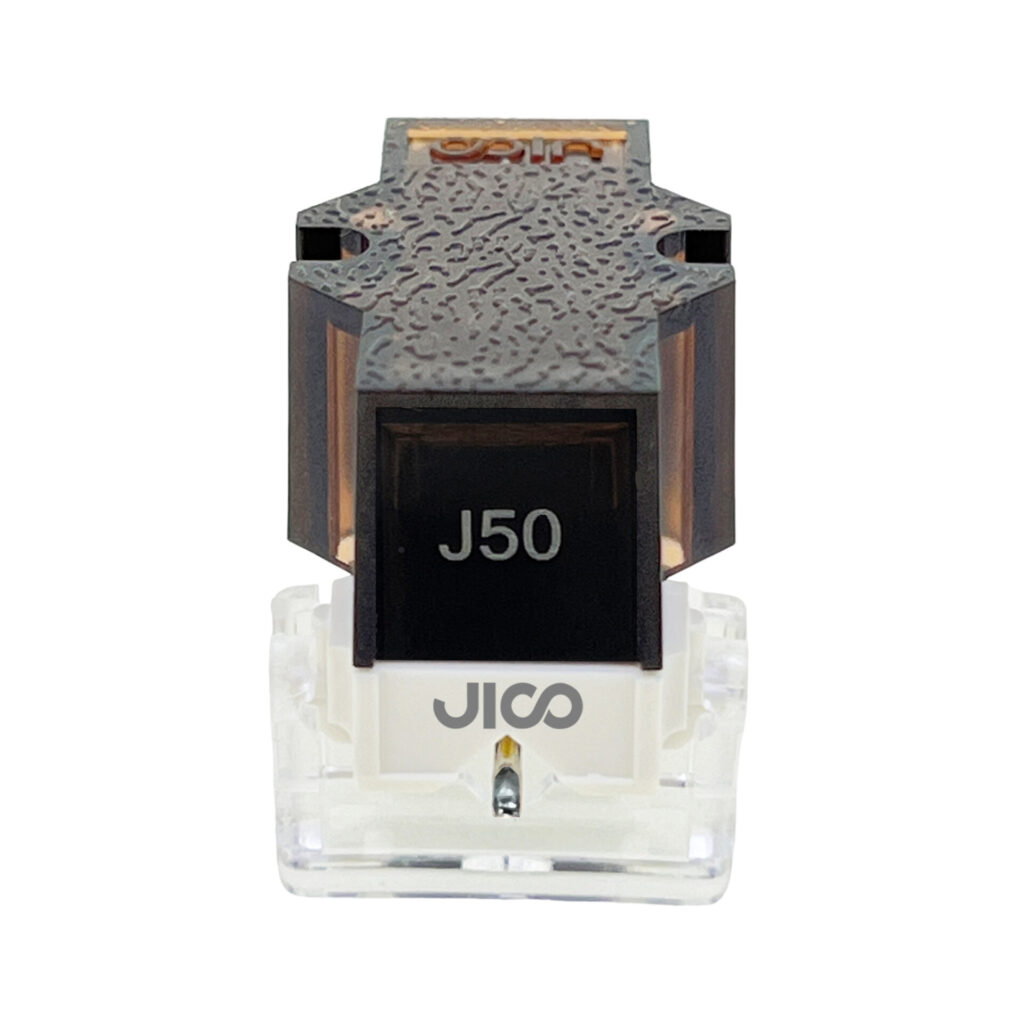 J50 IMP NUDE SHURE社製カートリッジ復刻モデル JICO 日本精機宝石工業株式会社