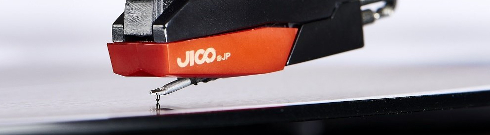 JICO オリジナルレコード交換針 4RBシリーズ | JICO 日本精機宝石工業 