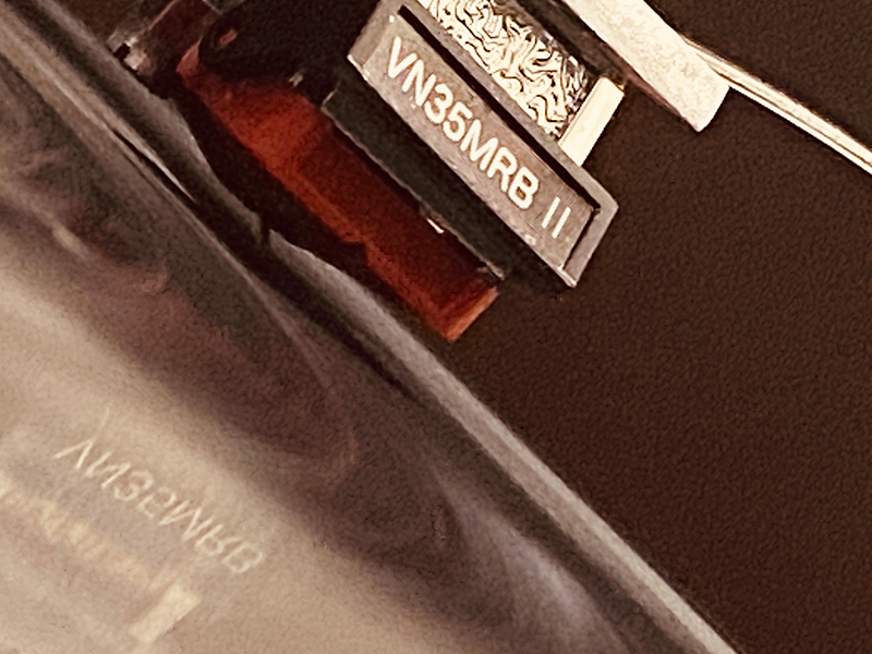 ♪SHURE V15 TYPEⅢ VN35MRカンチレバー修復動作品【55】♪ （VN45HE 