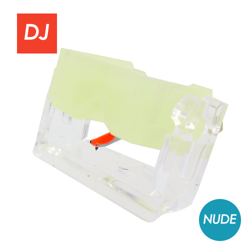 N44G NUDE Shure 交換針 蓄光モデル | JICO 日本精機宝石工業株式会社