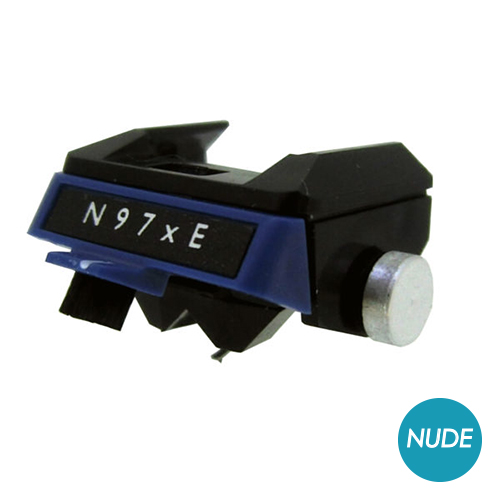 N97xE NUDE Shure 交換針 | JICO 日本精機宝石工業株式会社