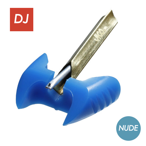 N-WHLB NUDE Shure 交換針 | JICO 日本精機宝石工業株式会社