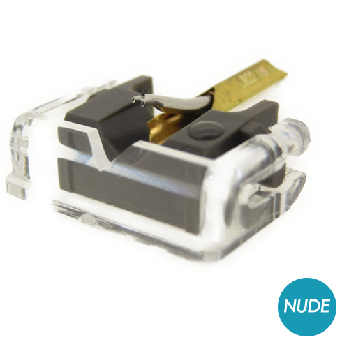 N44G NUDE Shure 交換針 針カバー付 | JICO 日本精機宝石工業株式会社