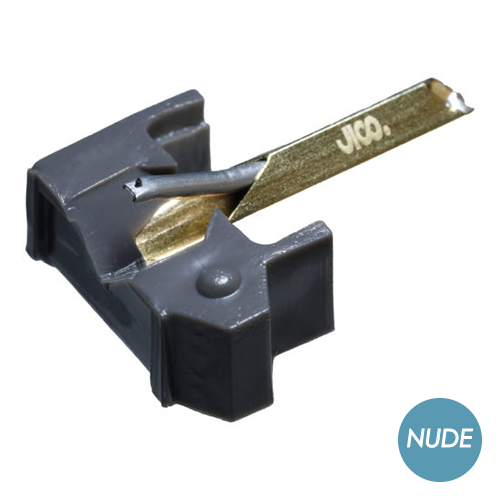 N44G NUDE Shure 交換針 | JICO 日本精機宝石工業株式会社