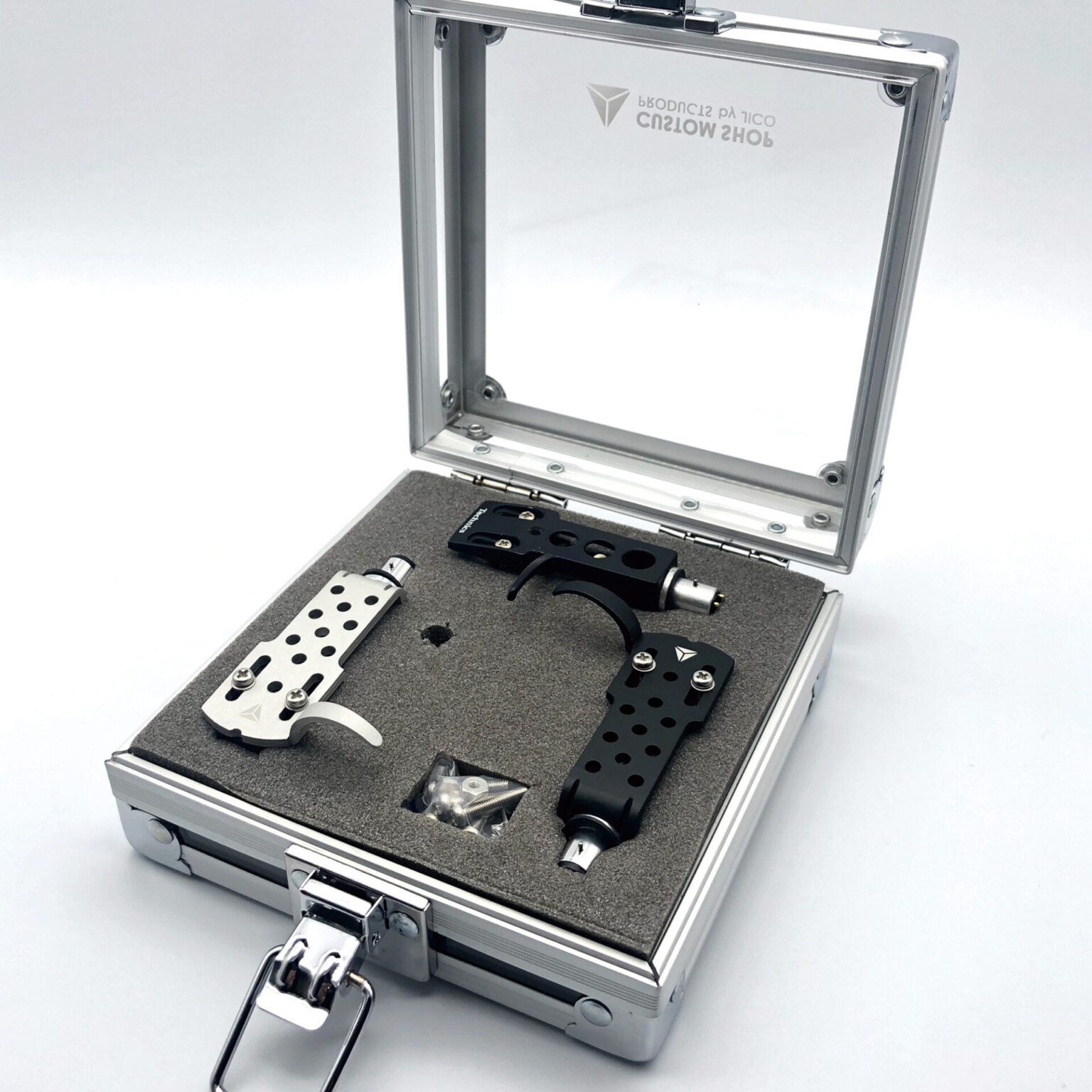 レコードカートリッジ収納ケース「CARTRIDGE CASE CSSJCC 」 JICO 日本精機宝石工業株式会社