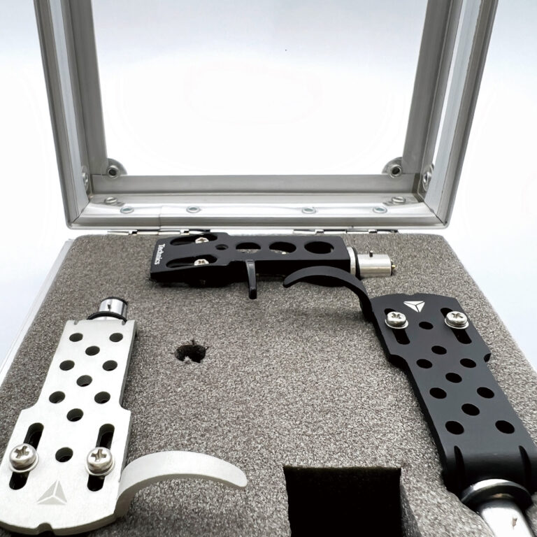 レコードカートリッジ収納ケース「CARTRIDGE CASE CSSJCC 」 JICO 日本精機宝石工業株式会社