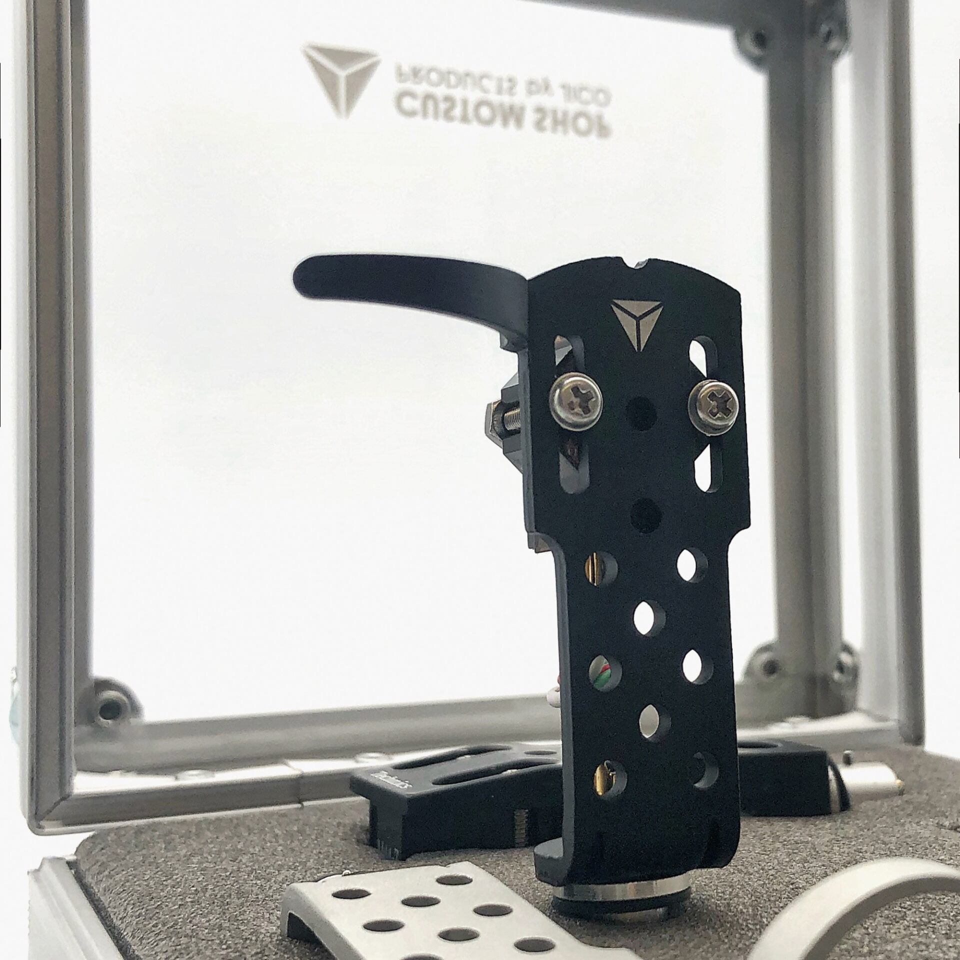 レコードカートリッジ収納ケース「CARTRIDGE CASE CSSJCC 」 JICO 日本精機宝石工業株式会社