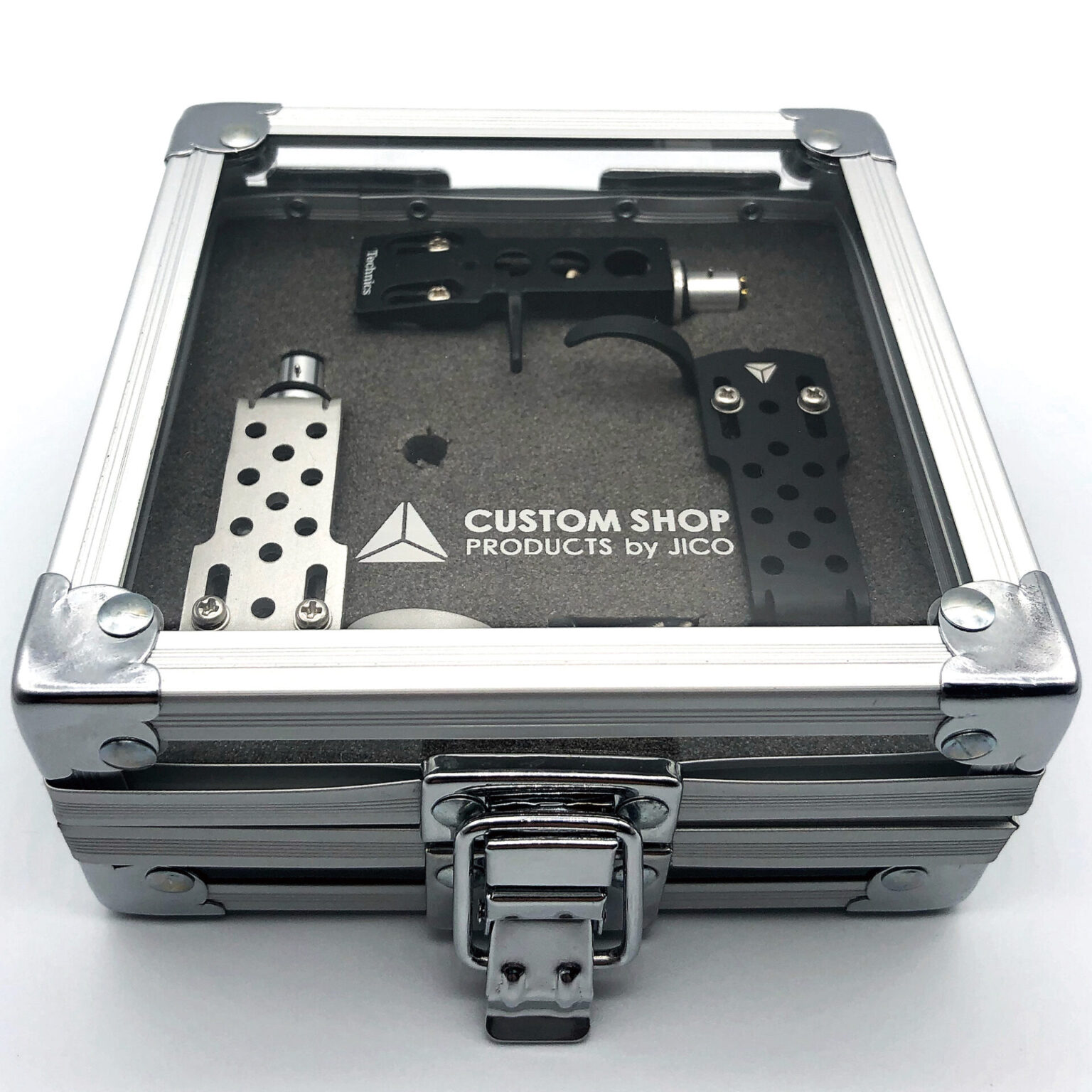 レコードカートリッジ収納ケース「CARTRIDGE CASE CSSJCC 」 JICO 日本精機宝石工業株式会社