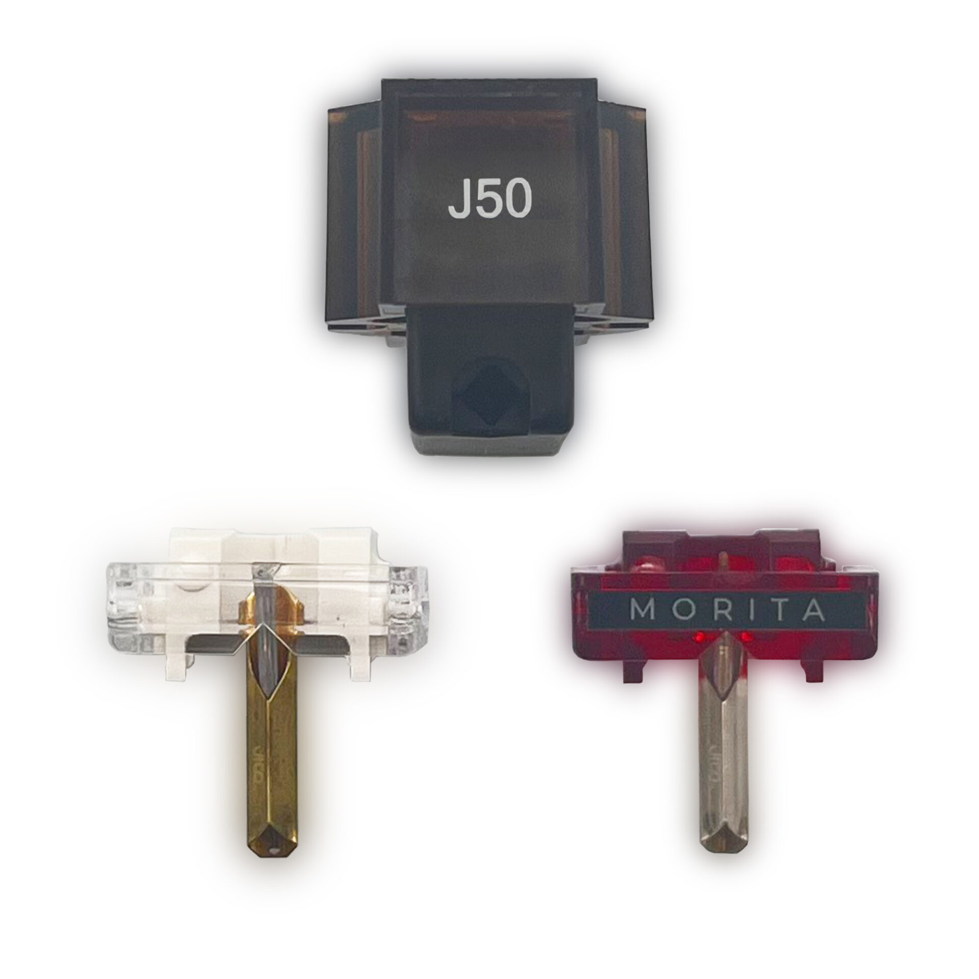 J50 7U duet |SHURE社製カートリッジ復刻モデル| JICO 日本精機宝石