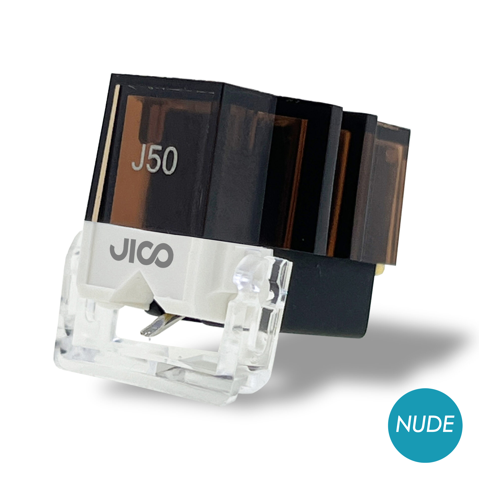 J50 IMP NUDE |SHURE社製カートリッジ復刻モデル| JICO 日本精機宝石工業株式会社