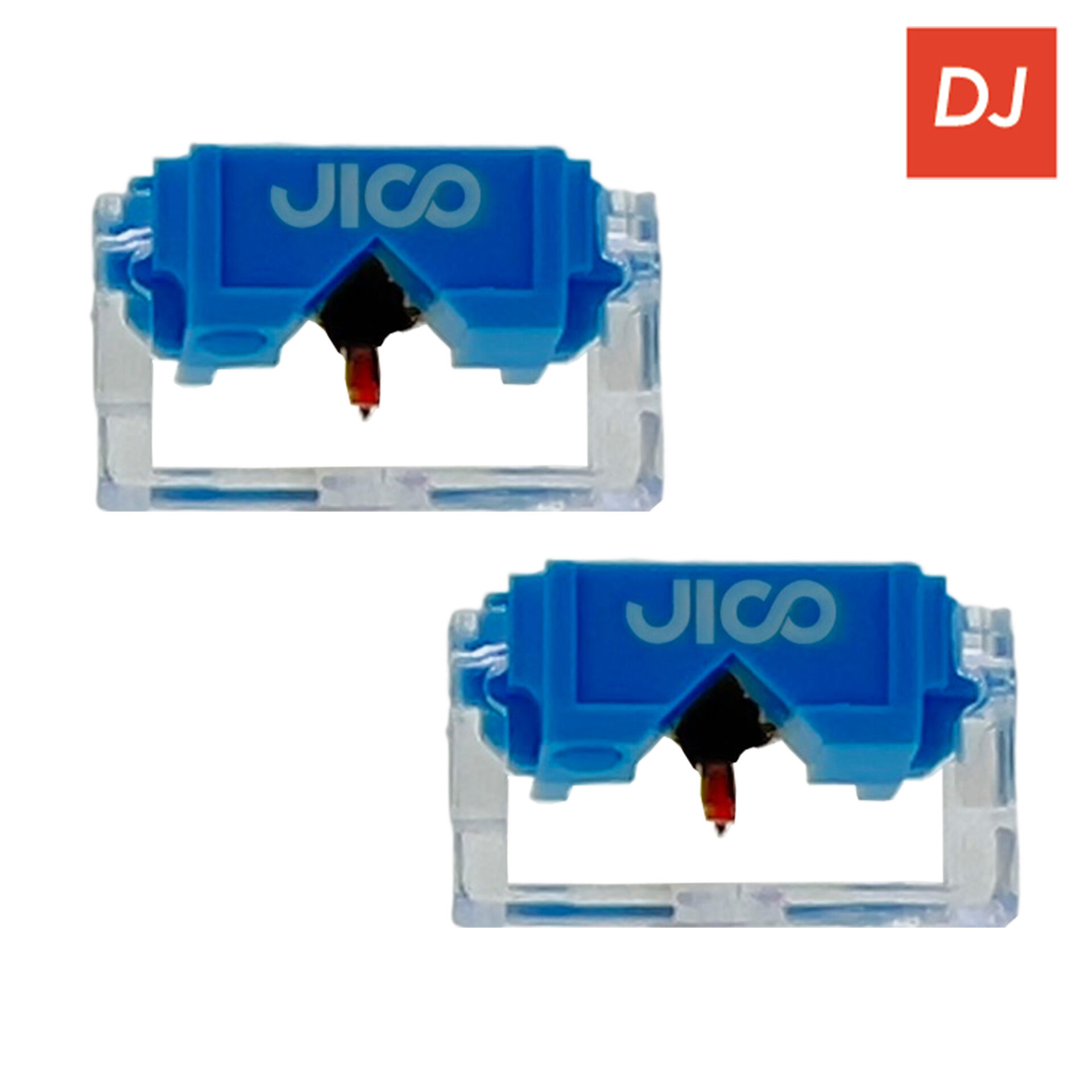 JICO 交換針 丸針 EMPIRE S-2000用 カートタイプ IM 針圧 1.5-3.0 対応