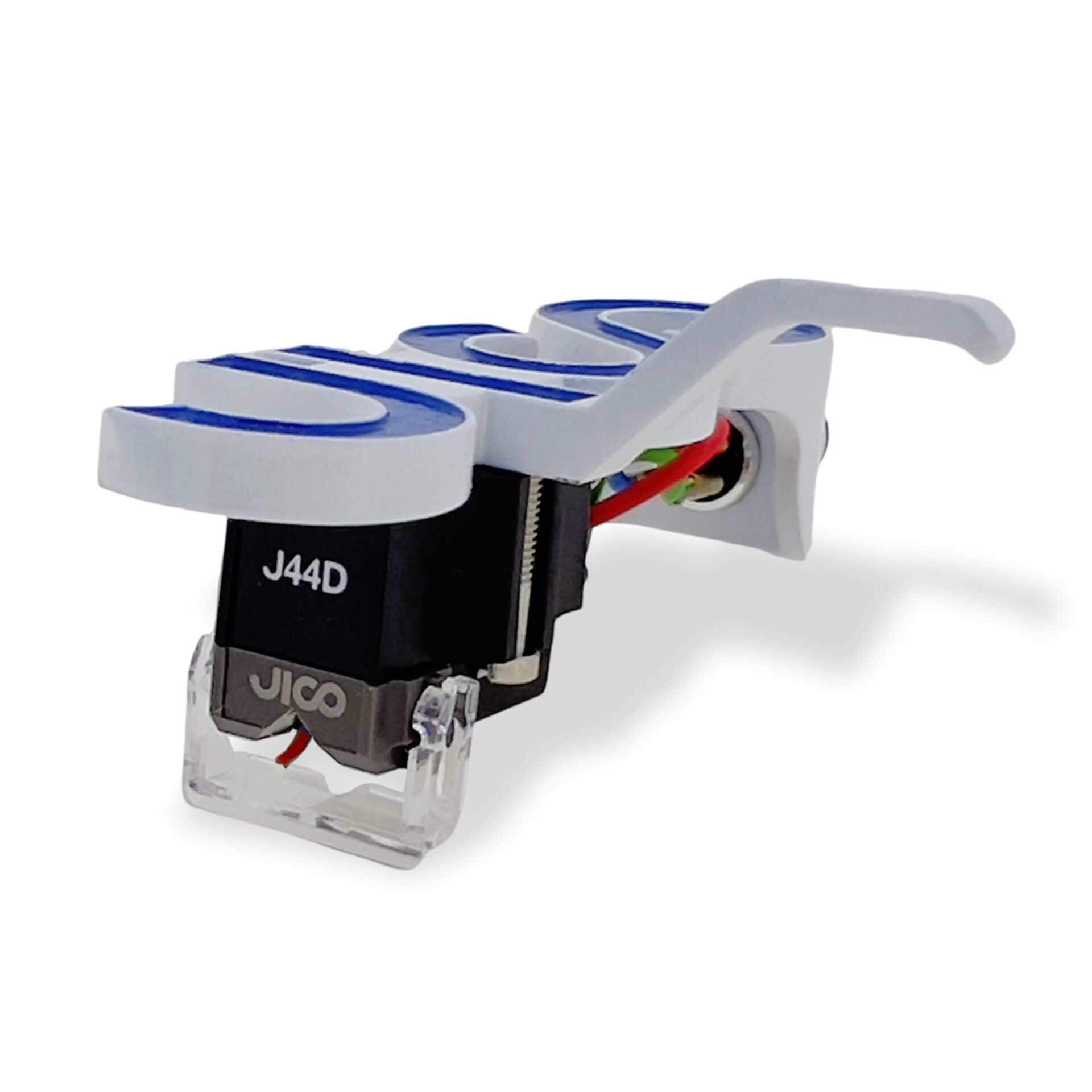 OMNIA J44D DJ IMP NUDE LOGO BLU | オムニア| JICO 日本精機宝石工業