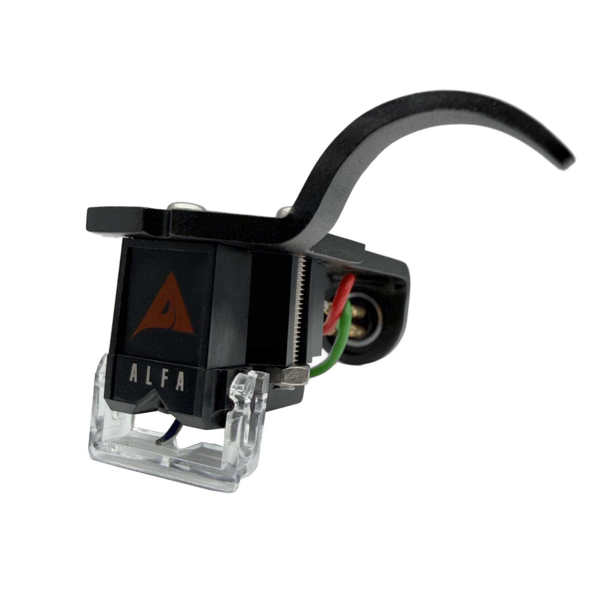 ALFA MODEL55/OMNIA |MMカートリッジ| JICO 日本精機宝石工業株式会社