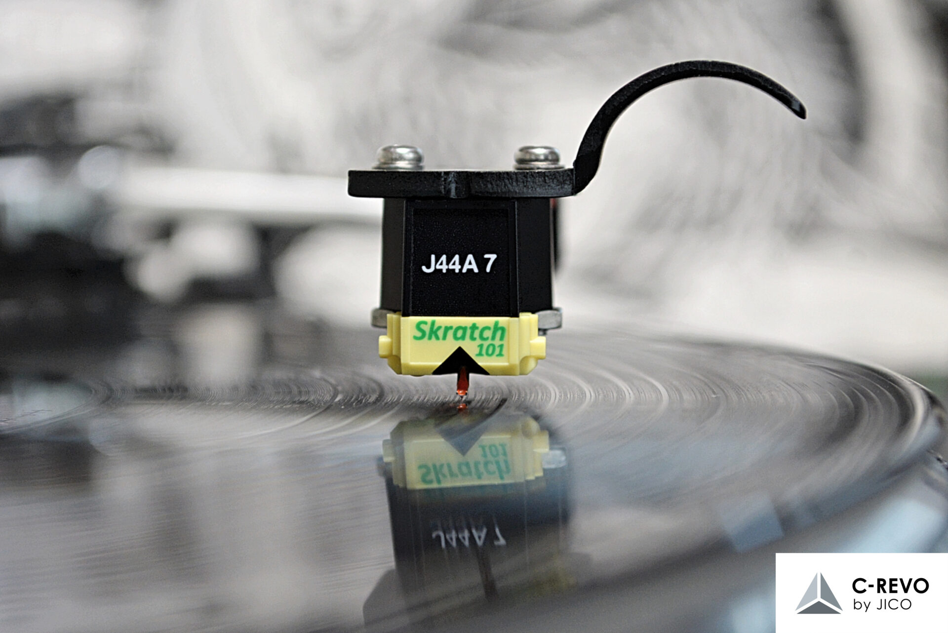 DJ向けエントリーモデルのレコード針「SKRATCH 101」発売開始 | JICO 